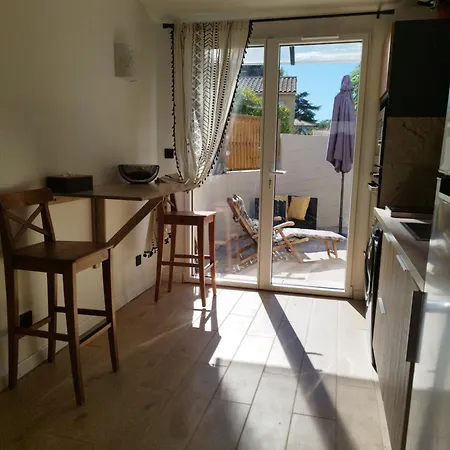 דירה Lumineux Avec Grande Terrasse Ensoleillee *