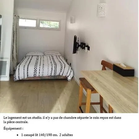 Lumineux Avec Grande Terrasse Ensoleillee *